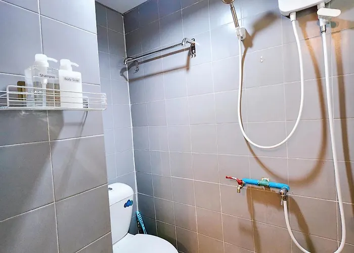 805-stp Homely Free Wi-fi And Near Bts Line Bangkok