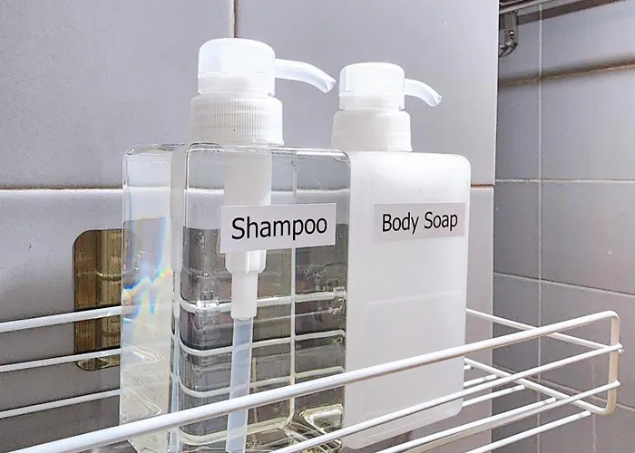 805-stp Homely Free Wi-fi And Near Bts Line Bangkok