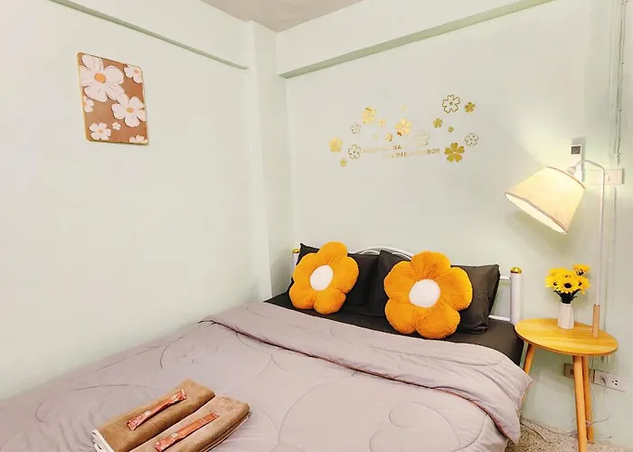 805-stp Homely Free Wi-fi And Near Bts Line *