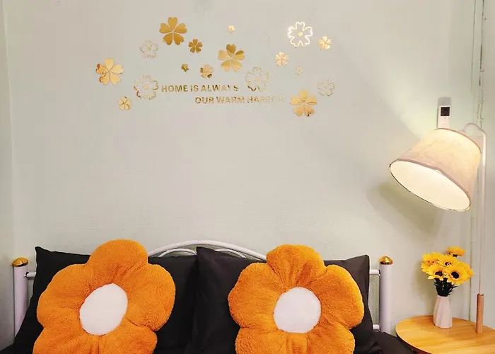 Apartment 805-stp Homely Free Wi-fi And Near Bts Line