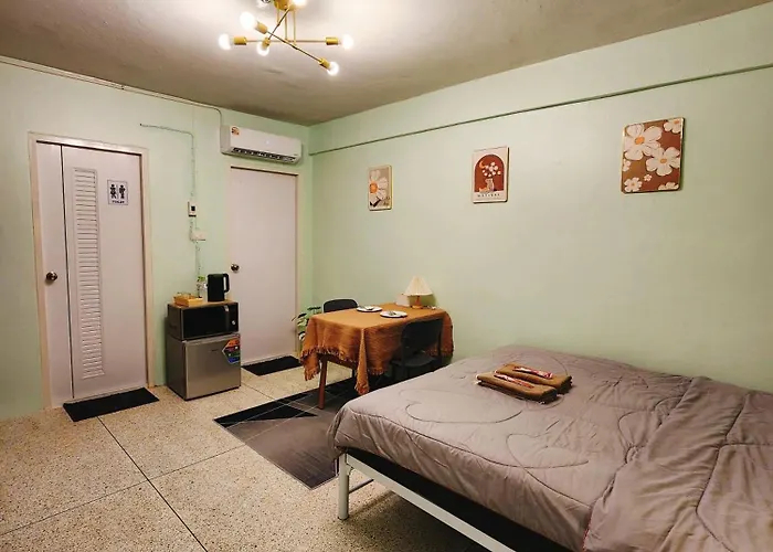 805-stp Homely Free Wi-fi And Near Bts Line